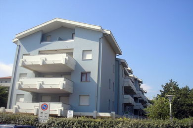Appartement Marina Grande D8