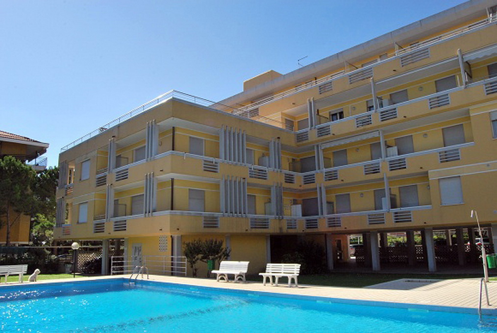 Condominio Acapulco 42 - Ferienwohnung zur Miete in Duna Verde